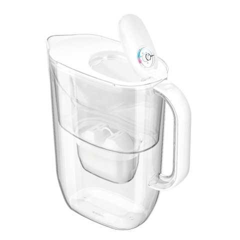 Dzbanek filtrujący Aquaphor Fresh 3,2 l + wkład Maxfor+, BIAŁY