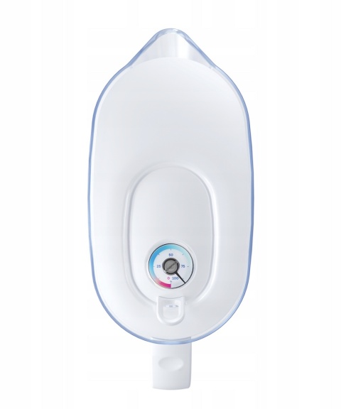 Dzbanek filtrujący Aquaphor Fresh 3,2 l + wkład Maxfor+, BIAŁY