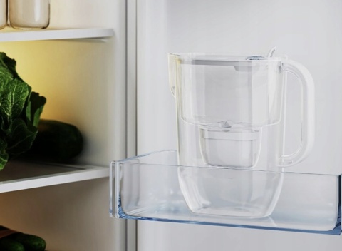 Dzbanek filtrujący Aquaphor Fresh 3,2 l + wkład Maxfor+, BIAŁY