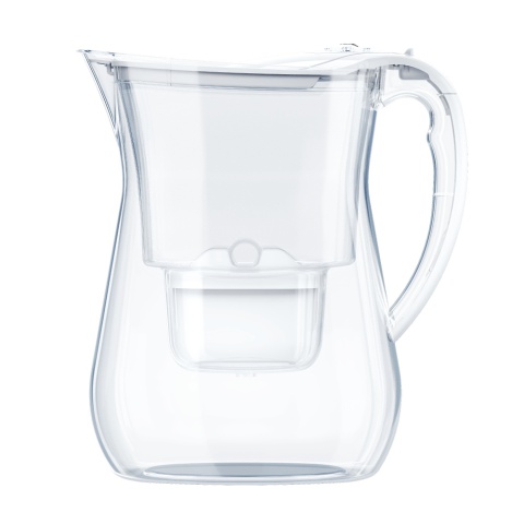 Dzbanek filtrujący z Tritanu Aquaphor LAGO + Wkład Maxfor+ BIAŁY