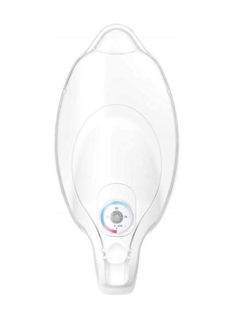 Dzbanek filtrujący z Tritanu Aquaphor Lyon 3.8 l z wkł. A5, biały + WKŁAD