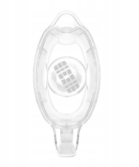 Dzbanek filtrujący z Tritanu Aquaphor Lyon 3.8 l z wkł. A5, biały + WKŁAD
