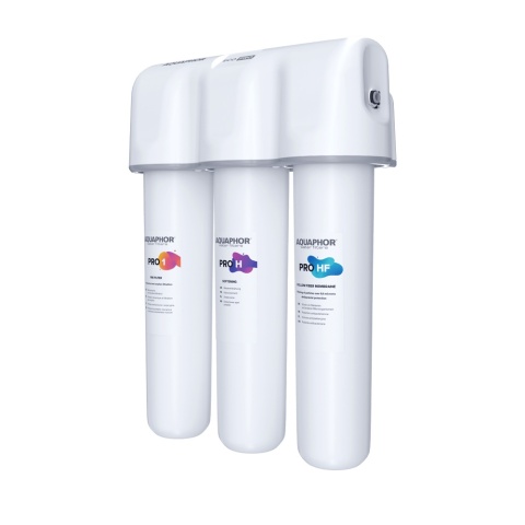 Filtr pod zlew Aquaphor ECO H PRO zmiękczanie i mikrofiltracja (Pro 1, Pro H, Pro HF ) - 3 szt.