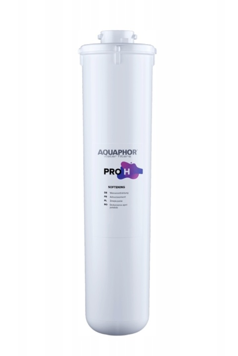 Filtr pod zlew Aquaphor ECO H PRO zmiękczanie i mikrofiltracja (Pro 1, Pro H, Pro HF ) - 3 szt.