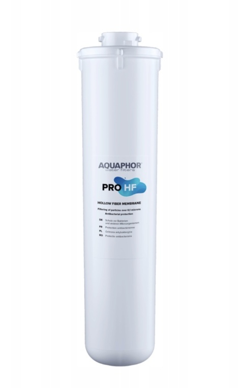 Filtr pod zlew Aquaphor ECO H PRO zmiękczanie i mikrofiltracja (Pro 1, Pro H, Pro HF ) - 3 szt.