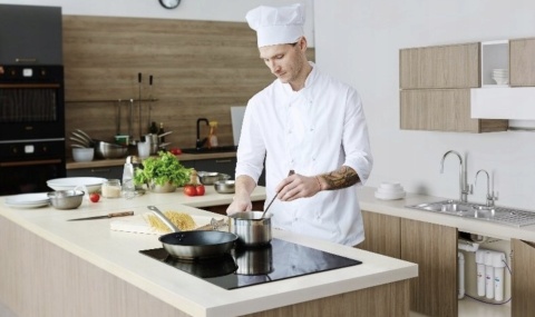 Filtr pod zlew Aquaphor ECO H PRO zmiękczanie i mikrofiltracja (Pro 1, Pro H, Pro HF ) - 3 szt.