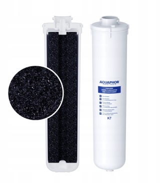 Filtr pod zlew wkład filtrujący K7 Aquaphor Kryształ Morion