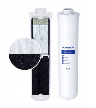 Filtr pod zlew wkład filtrujący Aquaphor K7B