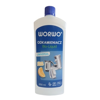 ODKAMIENIACZ UNIWERSALNY BIO-LIQUID 250 ML PC06 EKSPRES, CZAJNIK WORWO