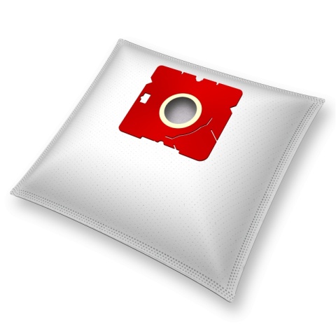 WORKI DO ODKURZCZA MPM, AMICA ZONDA, DUBLIS, VIENTO MPMB02 4 SZT. + 1 FILTR