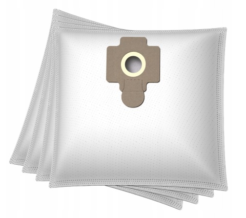 WORKI DO ODKURZACZA ADMIRAL METEOR 1010 1116 ZMB05 4 SZT. + 1 FILTR