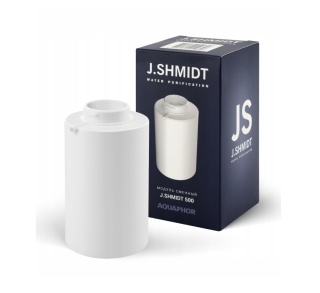 Wkład JS 500 do dzbanka AQUAPHOR J.SHMIDT 500