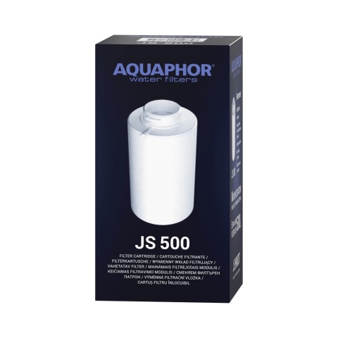 Wkład JS 500 do dzbanka AQUAPHOR J.SHMIDT 500