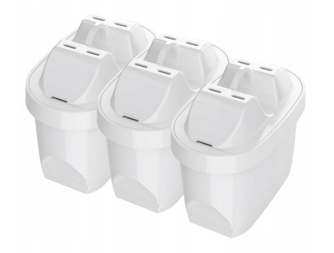 Wkłady Filtrujące Filtr Do Wody Aquaphor Maxfor+ (MF+, Mg, H) Zestaw 3 szt.