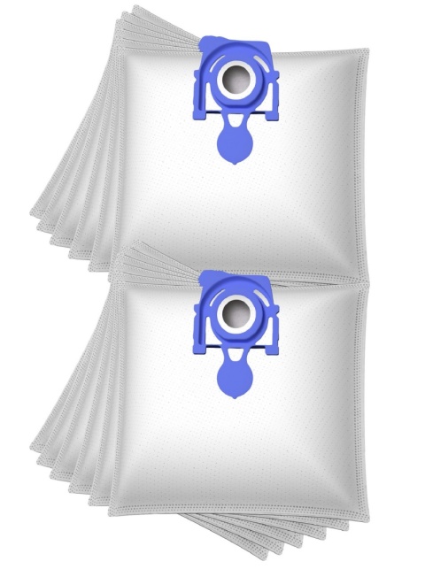 WORKI DO ODKURZACZA ZELMER ODYSSEY BOSCH 12 SZT. + 3 FILTRY