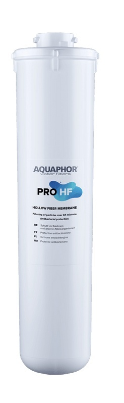 Zestaw wymiennych wkładów Aquaphor ECO Pro (Pro 1, Pro 2, Pro HF ) - 3 szt.