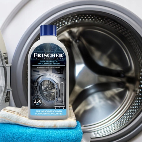 3 szt. PŁYN ODKAMIENIACZ DO CZYSZCZENIA PRALKI ŚRODEK ODKAMIENIAJĄCY 250ml