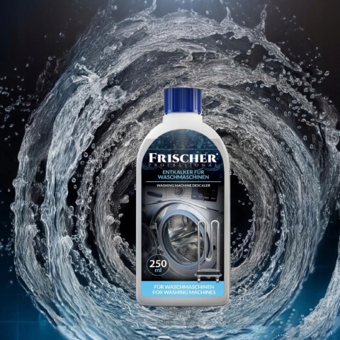 3 szt. PŁYN ODKAMIENIACZ DO CZYSZCZENIA PRALKI ŚRODEK ODKAMIENIAJĄCY 250ml