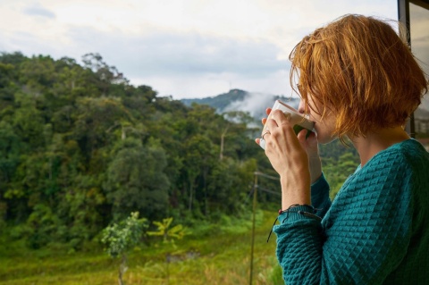 Butelka Termiczna Dafi 480 ml SHAPE Termos 480 ml Stalowa