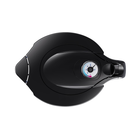 Dzbanek filtrujący z Tritanu Aquaphor Onyx 4,2l + 1 wkład Maxfor+, CZARNY