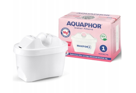 Dzbanek filtrujący z Tritanu Aquaphor Onyx 4,2l z 3 wkładami Maxfor+ Mg CZARNY