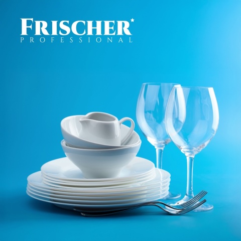 KAPSUŁKI DO ZMYWARKI NACZYŃ 3w1 FRISCHER PROFESSIONAL 52SZT CYTRYNOWE