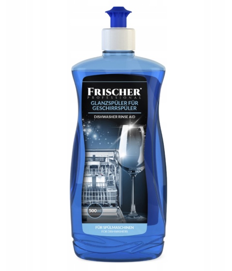 NABŁYSZCZACZ DO ZMYWARKI PŁYN NABŁYSZCZAJĄCY DO ZMYWAREK UNIWERSALNY 500ml