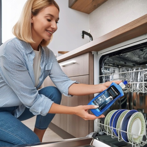 NABŁYSZCZACZ DO ZMYWARKI PŁYN NABŁYSZCZAJĄCY DO ZMYWAREK UNIWERSALNY 500ml