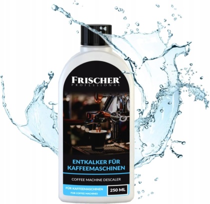 ODKAMIENIACZ DO EKSPRESU UNIWERSALNY W PŁYNIE MOCNY 250 ml