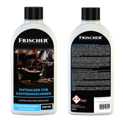 ODKAMIENIACZ DO EKSPRESU UNIWERSALNY W PŁYNIE MOCNY 250 ml