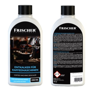 3 szt. ODKAMIENIACZ DO EKSPRESU UNIWERSALNY W PŁYNIE MOCNY 250 ml