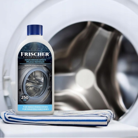 PŁYN DO CZYSZCZENIA PRALKI ŚRODEK CZYSZCZĄCY UNIWERSALNY 250ml