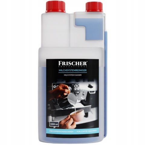 PŁYN DO CZYSZCZENIA SYSTEMU MLEKA 1000ml - 3 szt.