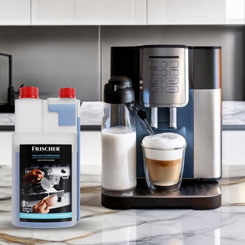 PŁYN DO CZYSZCZENIA SYSTEMU MLEKA 1000ml - 3 szt.