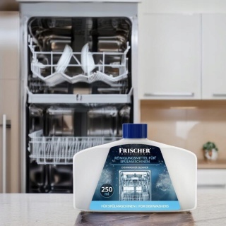 3 szt. PŁYN DO CZYSZCZENIA ZMYWAREK ŚRODEK CZYŚCIK DO MYCIA ZMYWARKI 250ml