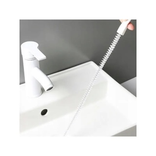 SZCZOTKA DO CZYSZCZENIA RUR ODPŁYWU ZLEWÓW BRODZIKÓW WANIEN WYCIOR UDRAŻNIA