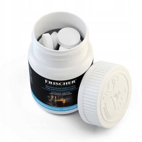 TABLETKI DO CZYSZCZENIA EKSPRESU UNIWERSALNE 30 szt