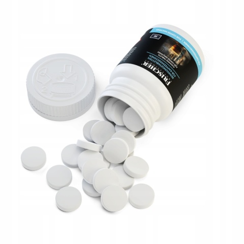 TABLETKI DO CZYSZCZENIA EKSPRESU UNIWERSALNE 30 szt