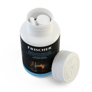 Tabletki do czyszczenia ekspresu uniwersalne mocne 160 szt.