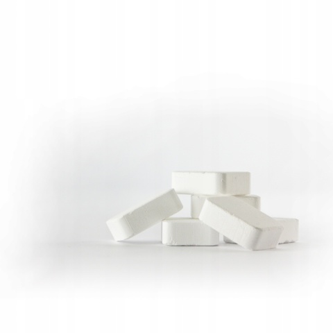 TABLETKI DO CZYSZCZENIA ZMYWARKI CZYŚCIK KAPSUŁKI USUWAJĄ KAMIEŃ BRUD 20szt