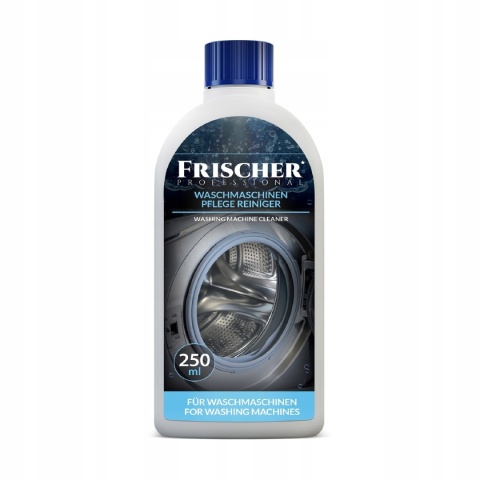 ZESTAW 2W1 TABLETKI DO CZYSZCZENIA PRALKI 12 szt. + PŁYN DO CZYSZCZENIA PRALKI 250 ml.