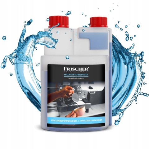 ZESTAW 3w1 ODKAMIENIACZ DO EKSPRESU + TABLETKI + PŁYN DO SYSTEMU MLECZNEGO