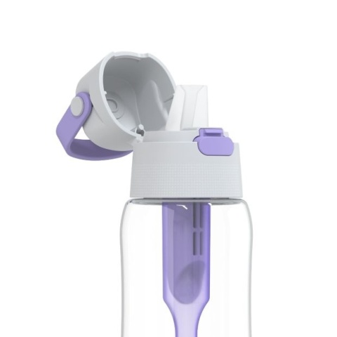 Butelka filtrująca Dafi Solid 0.5 L Lawenda + FILTR + SZCZOTKA
