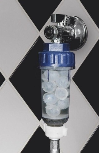 Filtr wody Aquaphor STIRON pralkowo - zmywarkowy