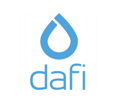 Wkład Filtr ŻYWICZNY DAFI z żywica jonowymienną zmiękczający - 2 szt.