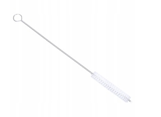 Skuteczna szczoteczka BLUEPLAN do czyszczenia Ekspresu Słomek Rurek 20 cm