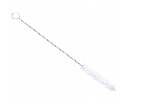Skuteczna szczoteczka BLUEPLAN do czyszczenia Ekspresu Słomek Rurek 20 cm