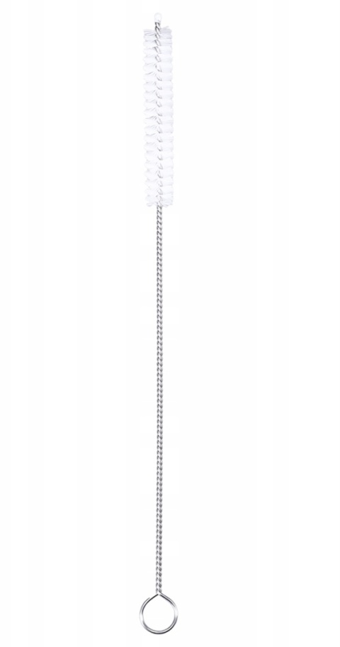 Skuteczna szczoteczka BLUEPLAN do czyszczenia Ekspresu Słomek Rurek 20 cm