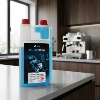 Płyn EKO do Czyszczenia Systemów Mleka | BLUEPLAN | 1000 ml | PL
