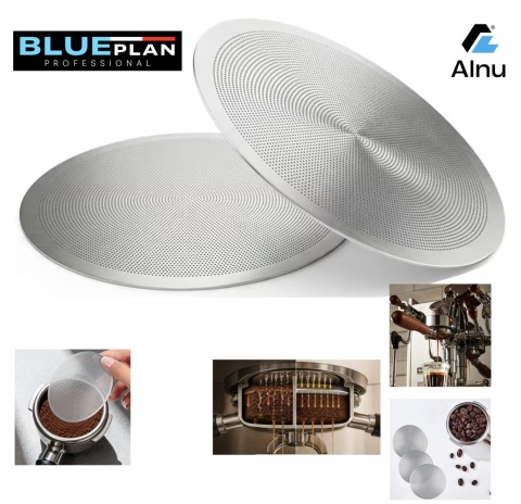 Sitko Filtr do Kolby Ekspresu 51mm BLUEPLAN Portafiltra Stal Nierdzwna